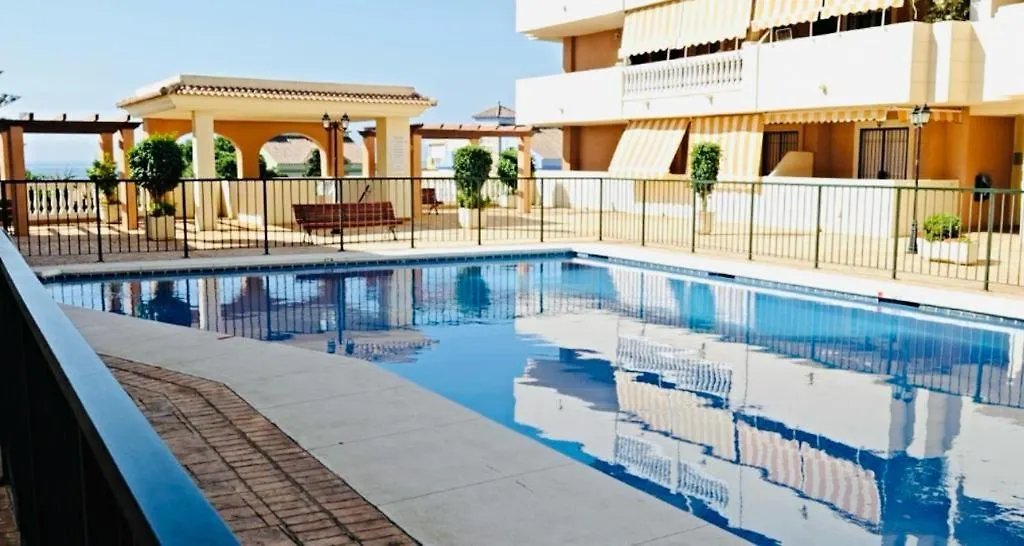 린콘데라빅토리아 Torrevida 80 Metros De La Playa Y Piscina Abierta 아파트