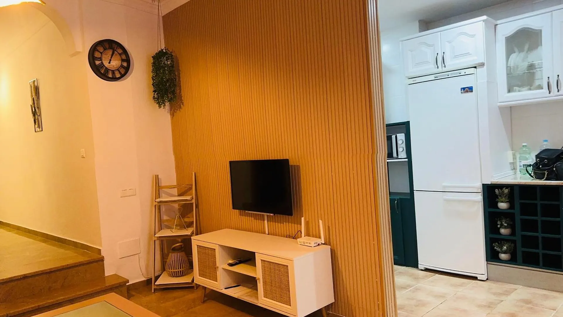 린콘데라빅토리아 Torrevida 80 Metros De La Playa Y Piscina Abierta 아파트 스페인