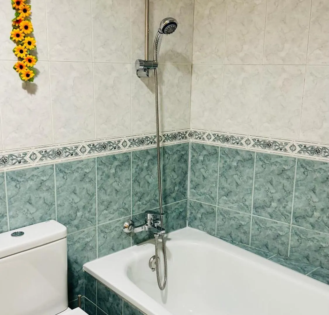 린콘데라빅토리아 Torrevida 80 Metros De La Playa Y Piscina Abierta 아파트