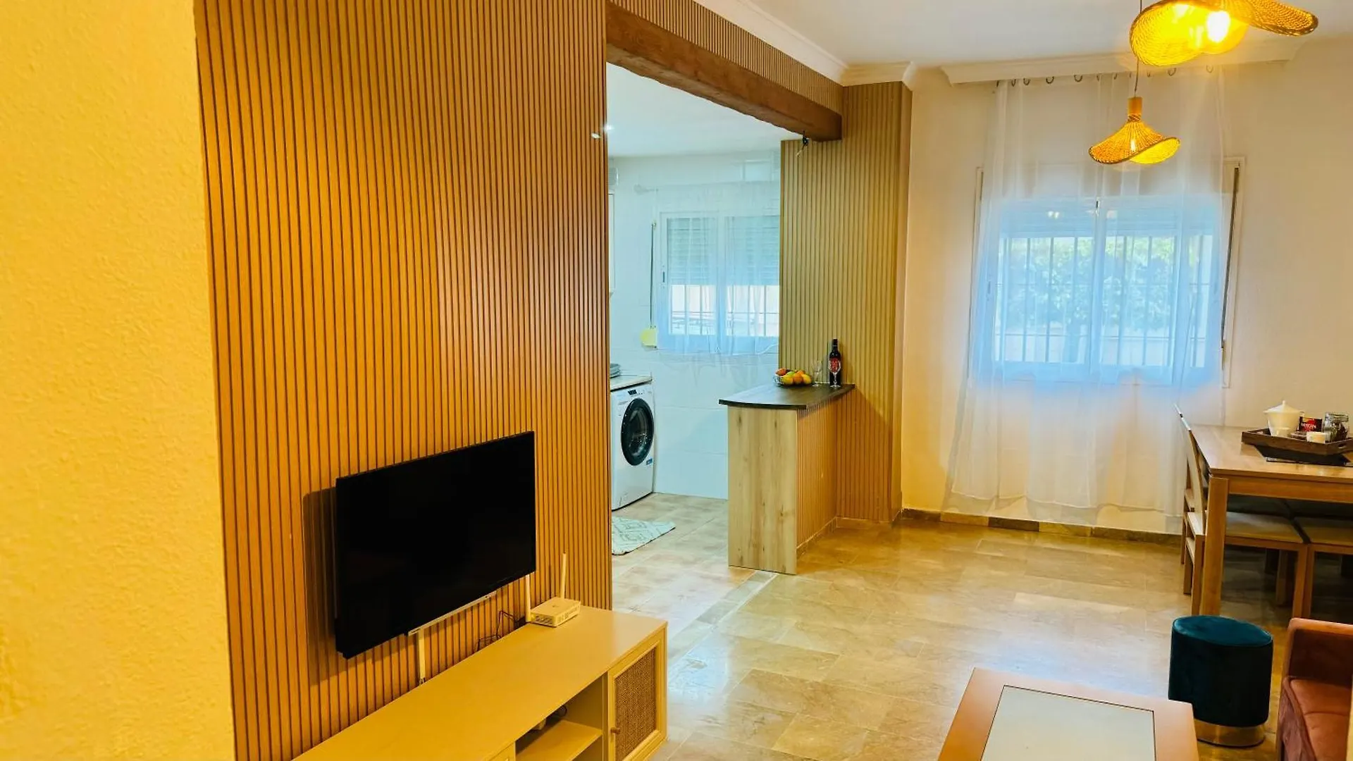 린콘데라빅토리아 Torrevida 80 Metros De La Playa Y Piscina Abierta 아파트 0*,  스페인