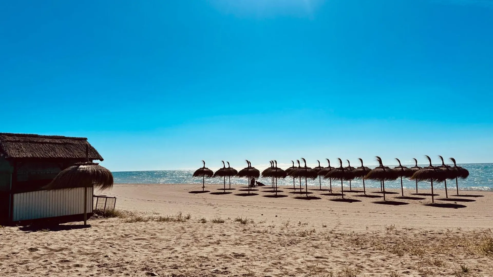 Torrevida 80 Metros De La Playa Y Piscina Abierta Apartment Rincon de la Victoria
